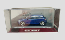 Rare - Minichamps 1:43 - Limited Edition - Opel Astra GTC - OVP