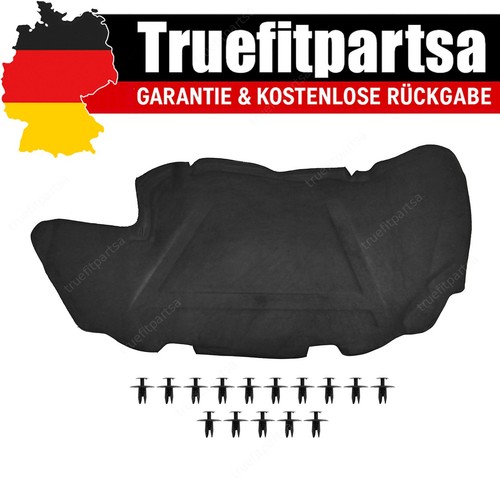 Dämmmatte motorhaube - dÄmmmatte,