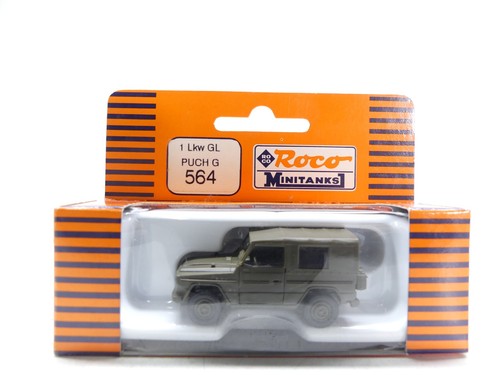 Roco minitanks 564 lkw - minitanks, h0