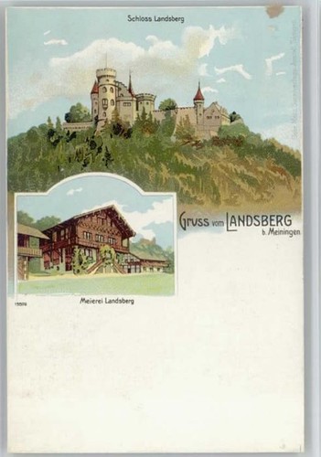 Meiningen thueringen - meiningen,