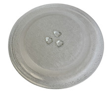 Glas - Drehteller 24,5cmØ für Medion Tevion Lifetec Inotec Micromax Mikrowellen 