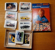 Auto Quartett "Spezial-Autos"