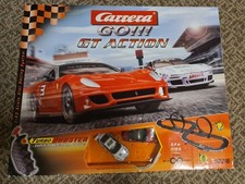Carrera action rennbahn - carrera,