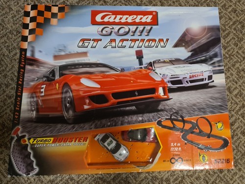 Carrera action rennbahn - carrera,