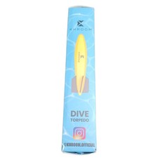 Khroom Torpedo | Pool