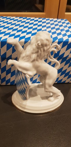 Porzellanfigur bayerischer - porzellanfigur,