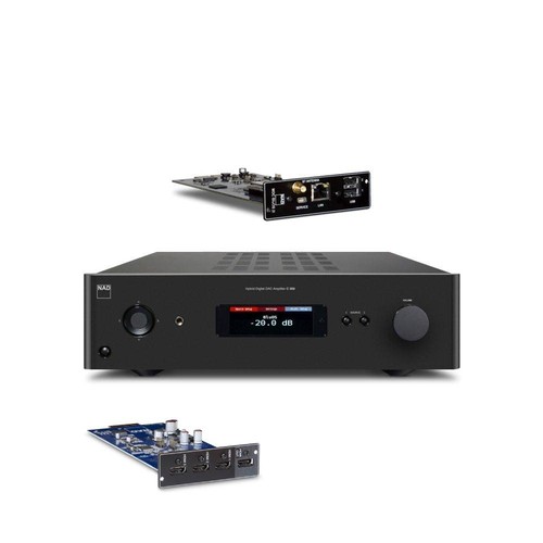 Nad c388 bluos - nad, hdm2