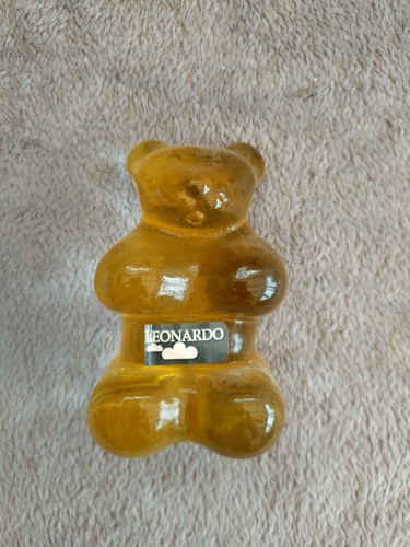 Leonardo glas gummibärchen - leonardo, glas-gummibärchen