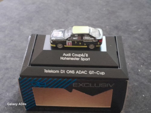 Audi coupe hohenester sport - hohenester,