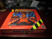 Robo Rally: 1994 Wizards of