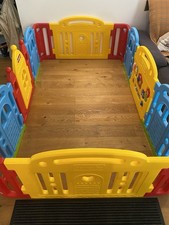 Dwinguler Laufgitter „Castle