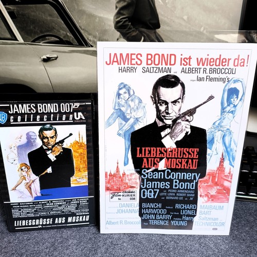 James bond liebesgrüße aus - bond,