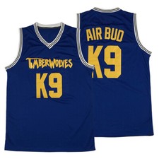  Retro Air Bud K9 Basketball