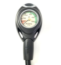 Suunto SM-36 2in 5000 Psi Spg
