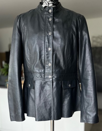 Neu heine lederjacke - neu!,