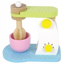 Spielzeug Mixer Holzspielzeug