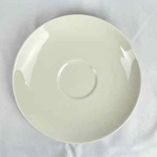 Furstenberg off white saucer - furstenberg,