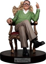 Stan Lee Master Craft Statue