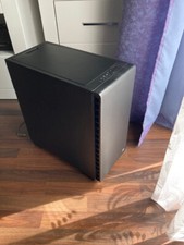 PC Gehäuse - Corsair Carbide Q400 - Silent-Gehäuse