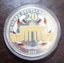 DEUTSCHLAND - 20 Jahre
