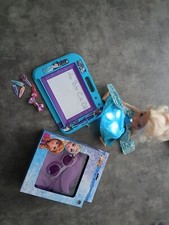 Frozen Eiskönigin Backform Sonnenbrille Singende Elsa Puppe Sound Licht  Tafel