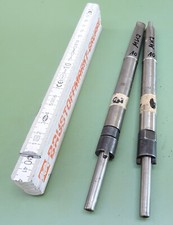 Aufsteckhalter MK2 Ø 10 mm für Aufsteckreibahle Reibahle Aufsteck Halter MK A10