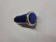 Kontrollleuchte Blau