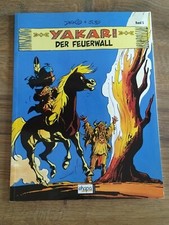 Yakari - Der Feuerwall von
