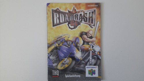 Road rash anleitung - road,
