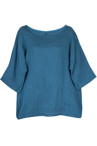 Shirt oberteil halbarm - shirt, edel
