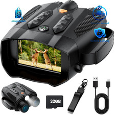 Nachtsichtgerät 4K Infrarot