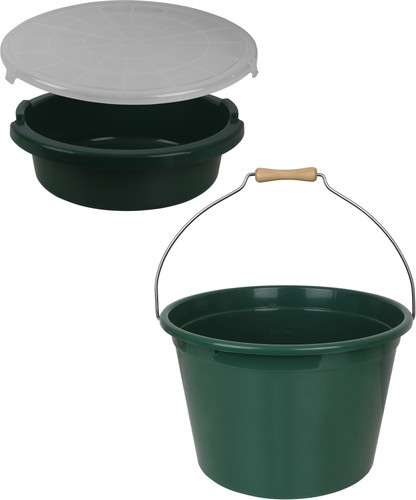 Futtereimer liter zum - futtereimer,