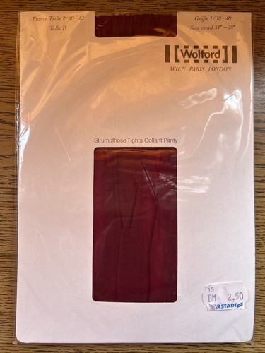 Ovp wolford strumpfhose - wolford,