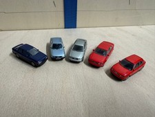 Konvolut Set 5-Modellautos