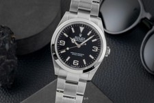 Rolex Explorer 40 Oyster