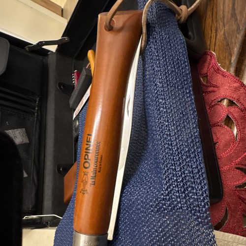 Opinel taschenmesser klappbar - opinel,
