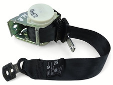 Ford Focus III DYB Kombi Gurt Sicherheitsgurt hinten rechst BM51-611B68-AH