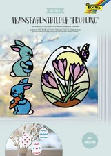 folia Fensterbilder-Bastelset
