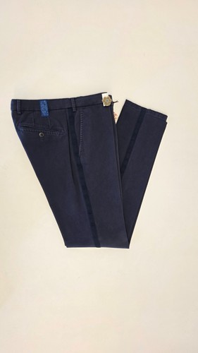 Meyer hose herren blau - meyer,
