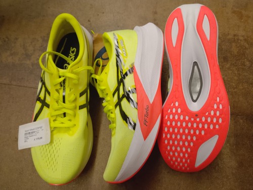 Asics magic speed gr - asics,