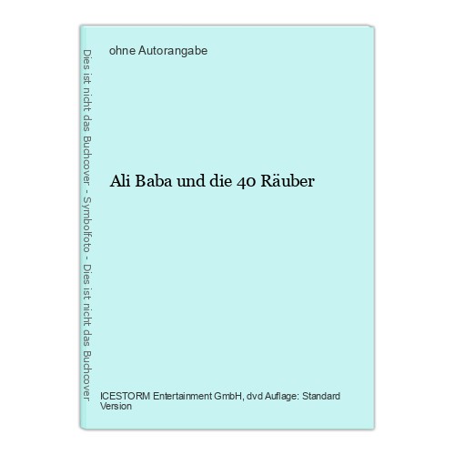 Ali baba und die räuber - ali,