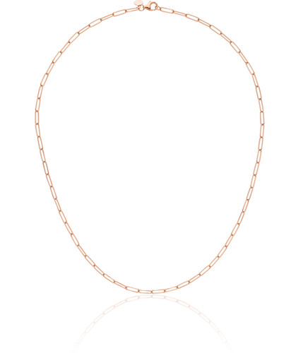 14k massives rotgold - massives,