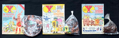 Yps mit gimmick 211 - yps,