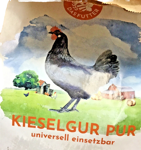 Kieselgur pur 100g