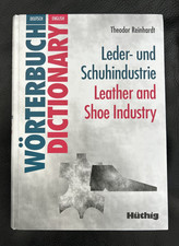 Leder- und Schuhindustrie /