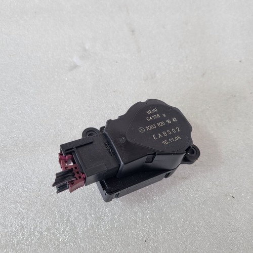C47d mercedes benz stellmotor - c47d*,