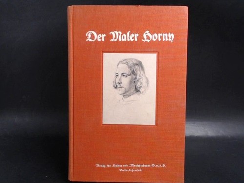 Der maler franz - horny., briefe