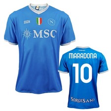 Trikot Maradona Neapel 2025