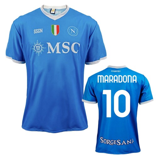 Trikot maradona neapel - maradona,