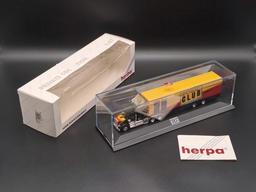 Herpa lkw sattelzug - 1:87,